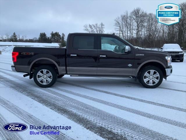 2020 Ford F-150 King Ranch