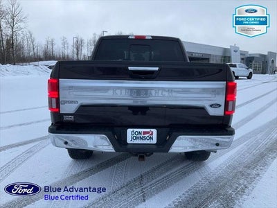 2020 Ford F-150 King Ranch