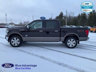 2020 Ford F-150 King Ranch