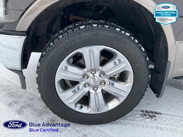 2020 Ford F-150 King Ranch