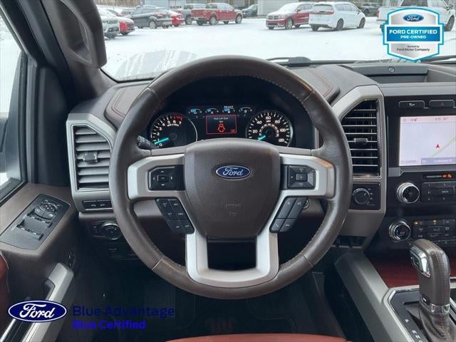 2020 Ford F-150 King Ranch