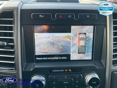 2018 Ford F-150 Limited