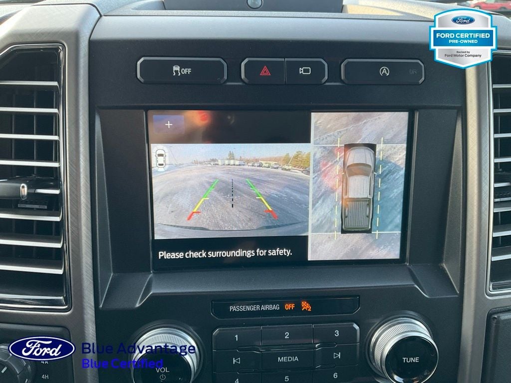 2018 Ford F-150 Limited