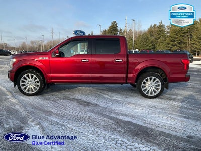 2018 Ford F-150 Limited