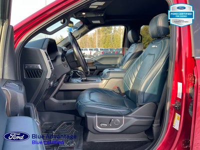 2018 Ford F-150 Limited