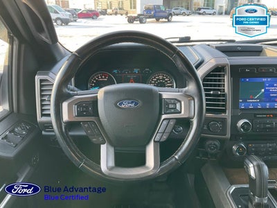 2018 Ford F-150 Limited