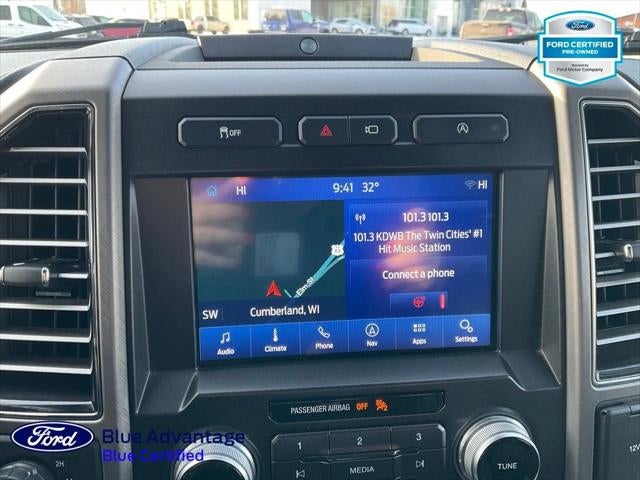 2018 Ford F-150 Limited