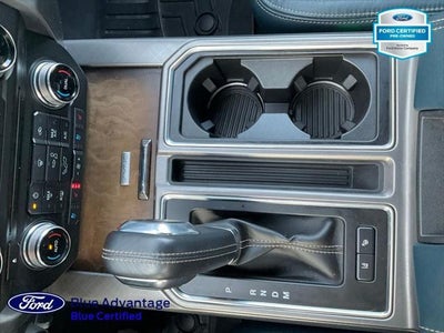 2018 Ford F-150 Limited