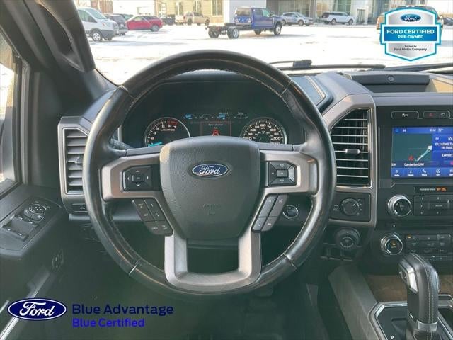 2018 Ford F-150 Limited