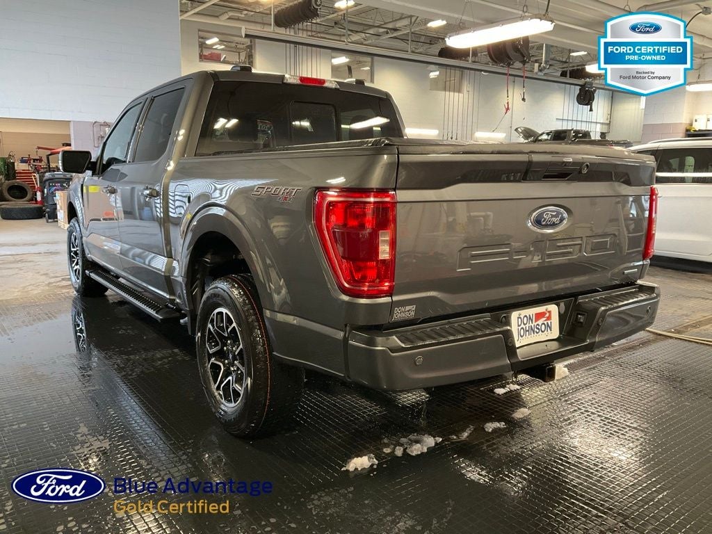 2023 Ford F-150 XLT