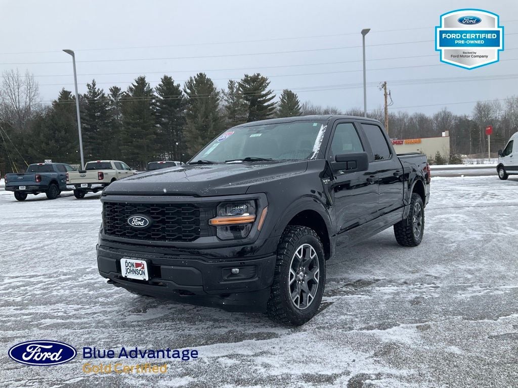 2024 Ford F-150 STX