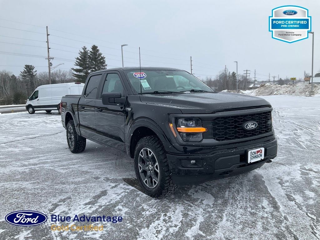 2024 Ford F-150 STX
