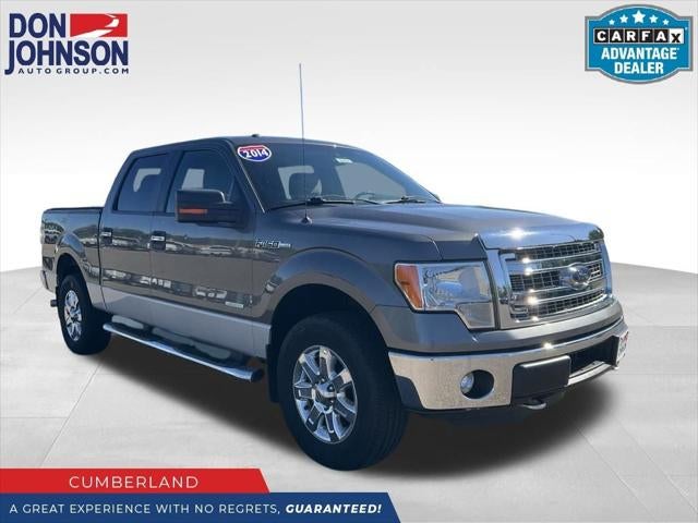 2014 Ford F-150 XLT