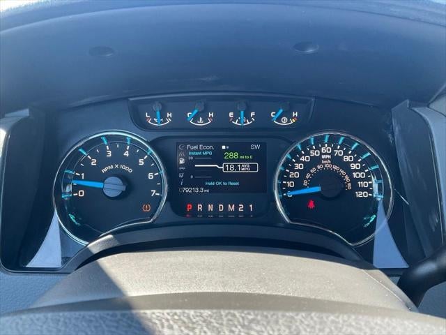 2014 Ford F-150 XLT