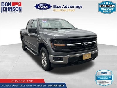 2025 Ford F-150 XLT