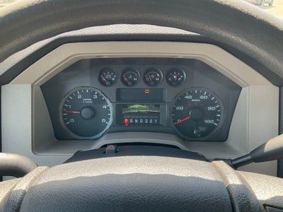 2010 Ford Super Duty F-250 SRW XLT