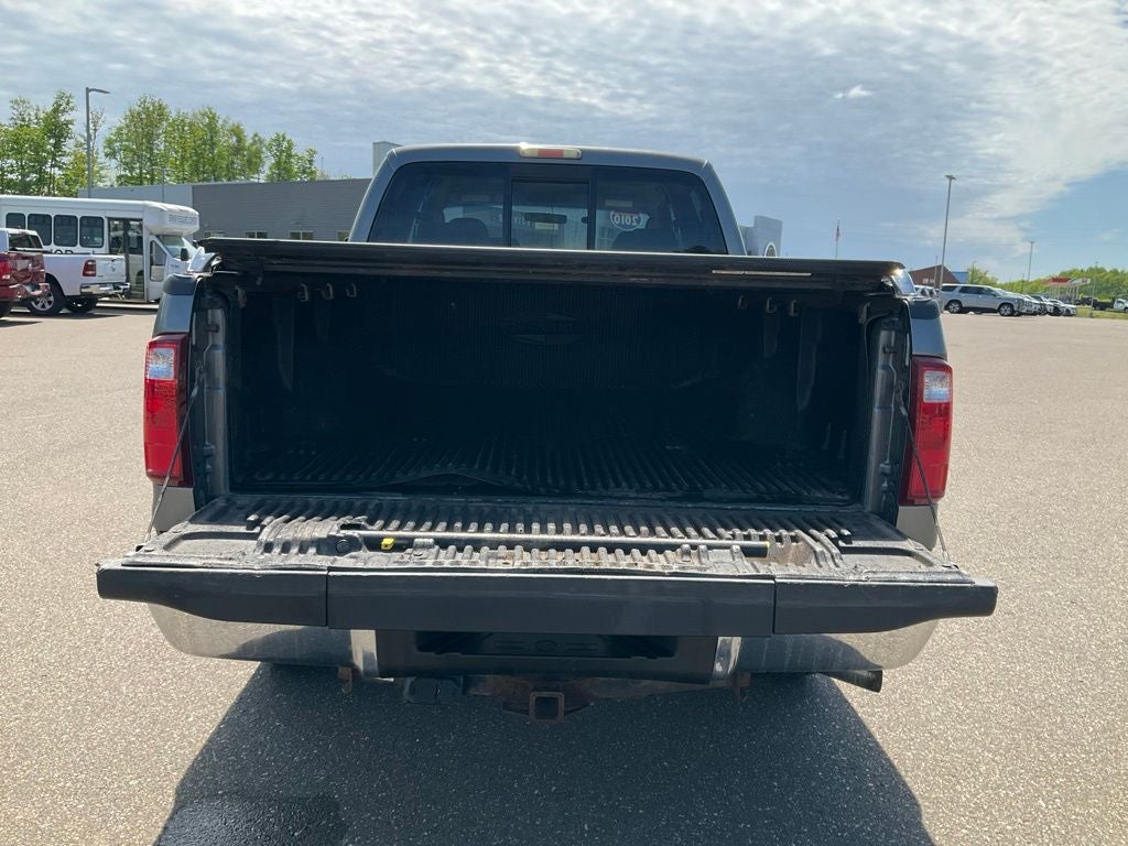 2010 Ford Super Duty F-250 SRW XLT