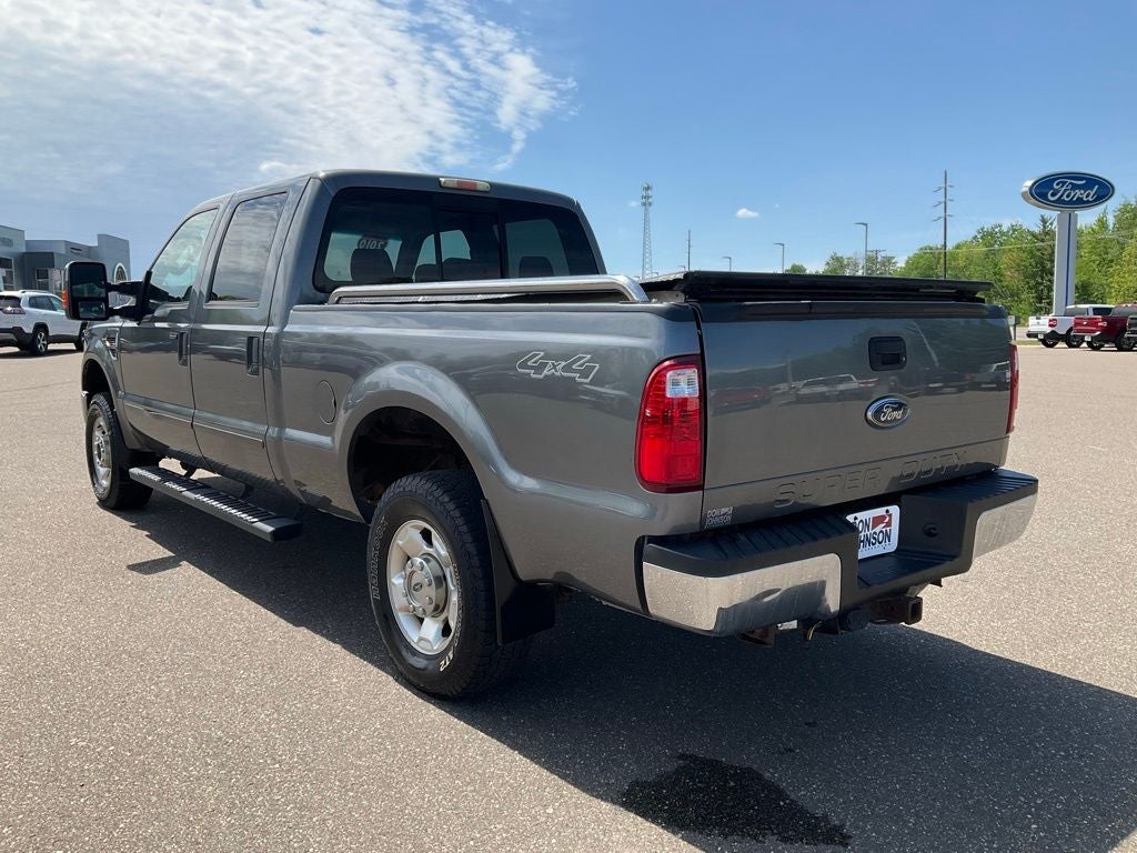 2010 Ford Super Duty F-250 SRW XLT