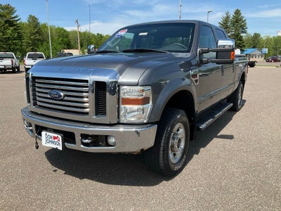 2010 Ford Super Duty F-250 SRW XLT