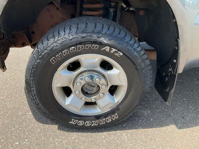 2010 Ford Super Duty F-250 SRW XLT