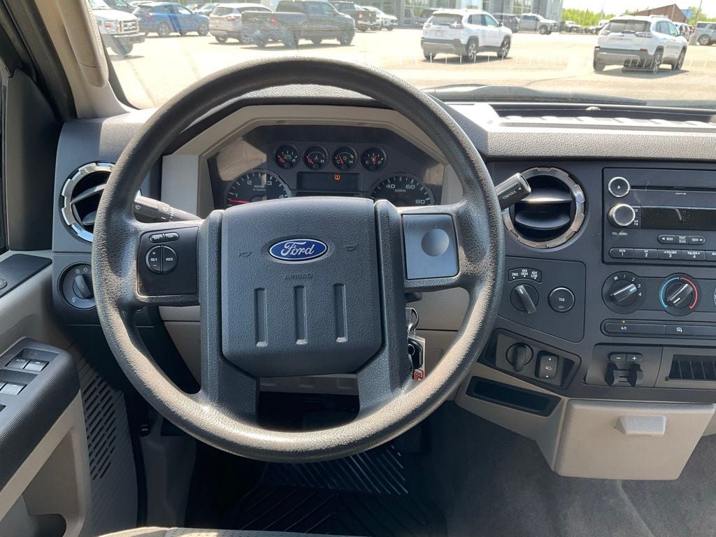 2010 Ford Super Duty F-250 SRW XLT