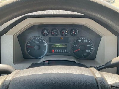 2010 Ford Super Duty F-250 SRW XLT