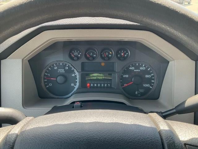 2010 Ford Super Duty F-250 SRW XLT