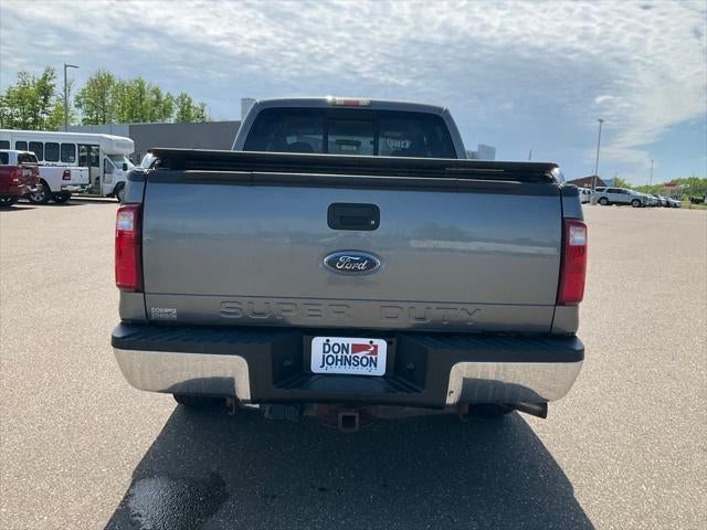 2010 Ford Super Duty F-250 SRW XLT
