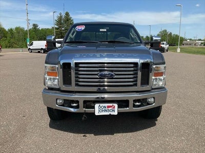 2010 Ford Super Duty F-250 SRW XLT