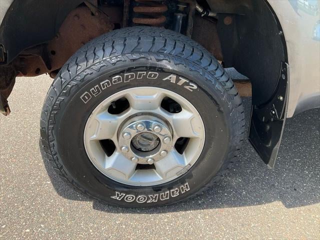 2010 Ford Super Duty F-250 SRW XLT