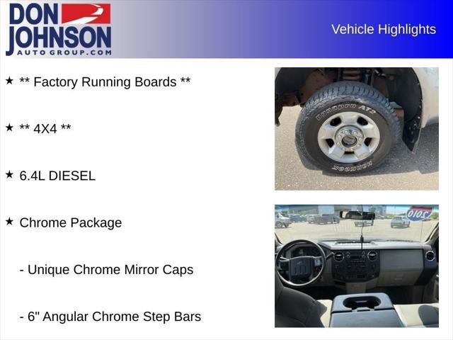 2010 Ford Super Duty F-250 SRW XLT