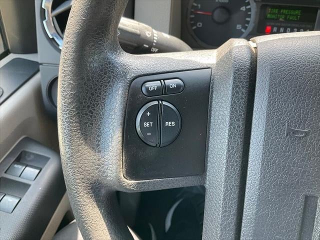 2010 Ford Super Duty F-250 SRW XLT