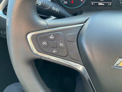2016 Chevrolet Malibu LS 1LS