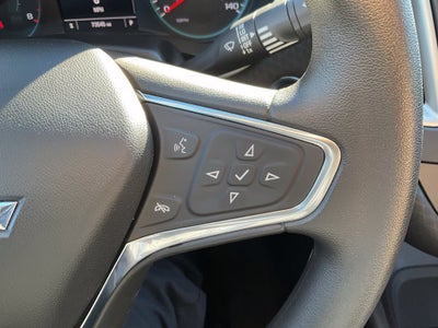 2016 Chevrolet Malibu LS 1LS