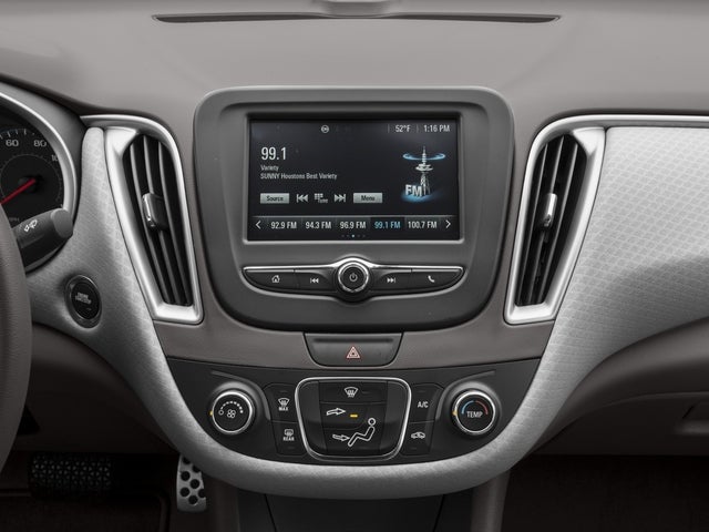 2016 Chevrolet Malibu LS 1LS
