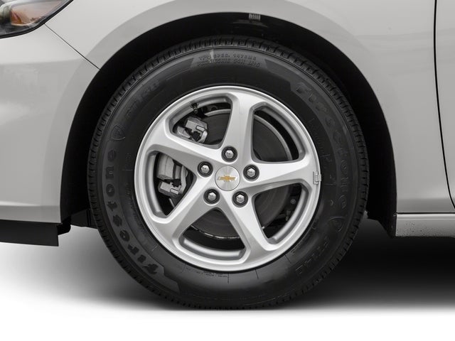 2016 Chevrolet Malibu LS 1LS