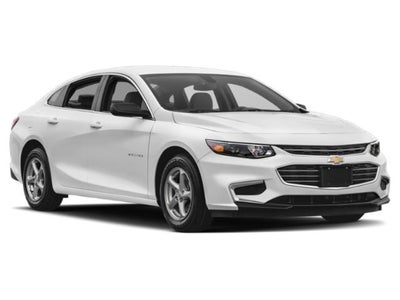 2016 Chevrolet Malibu LS 1LS
