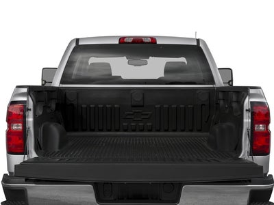 2016 Chevrolet Silverado 2500HD LT