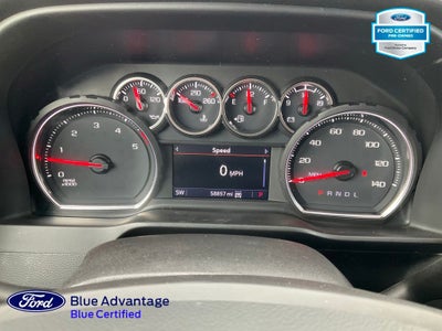 2021 Chevrolet Silverado 2500HD LT