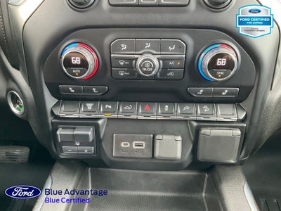 2021 Chevrolet Silverado 2500HD LT