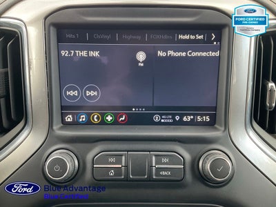 2021 Chevrolet Silverado 2500HD LT
