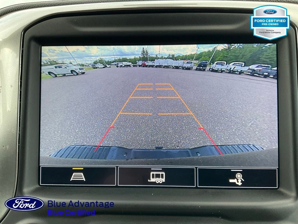 2021 Chevrolet Silverado 2500HD LT
