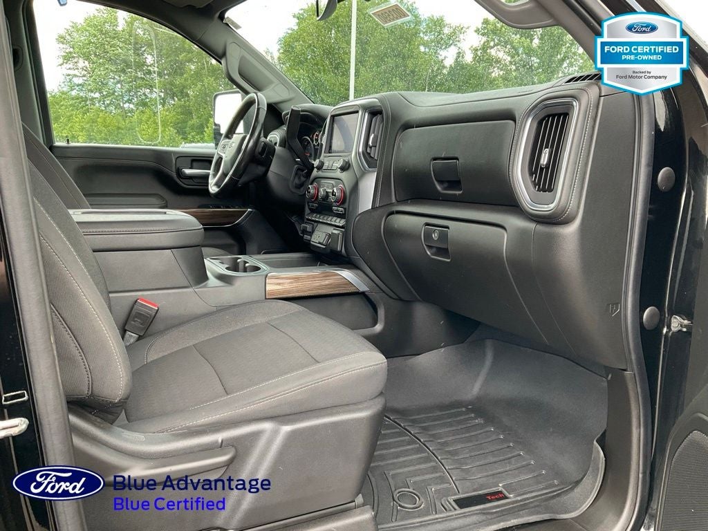 2021 Chevrolet Silverado 2500HD LT