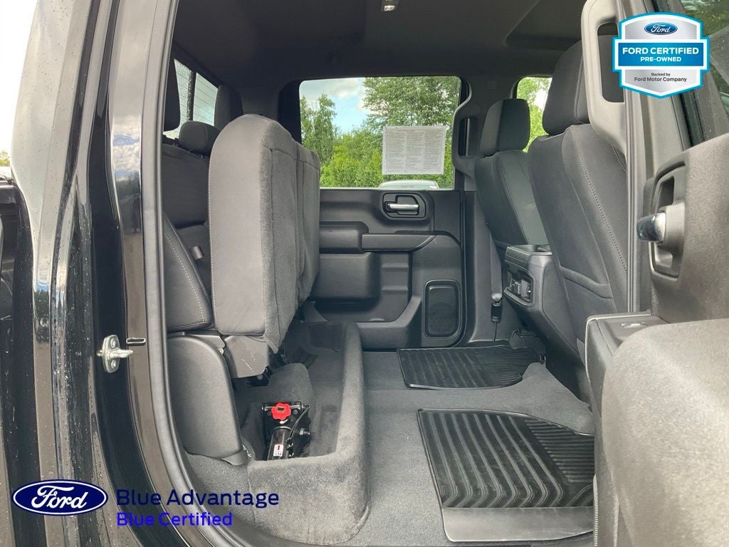 2021 Chevrolet Silverado 2500HD LT