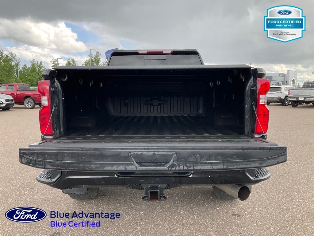 2021 Chevrolet Silverado 2500HD LT