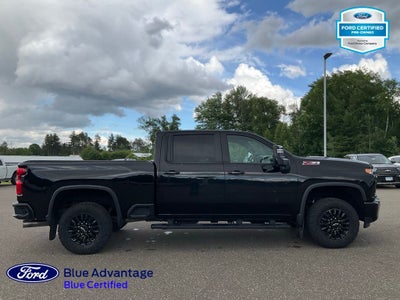 2021 Chevrolet Silverado 2500HD LT
