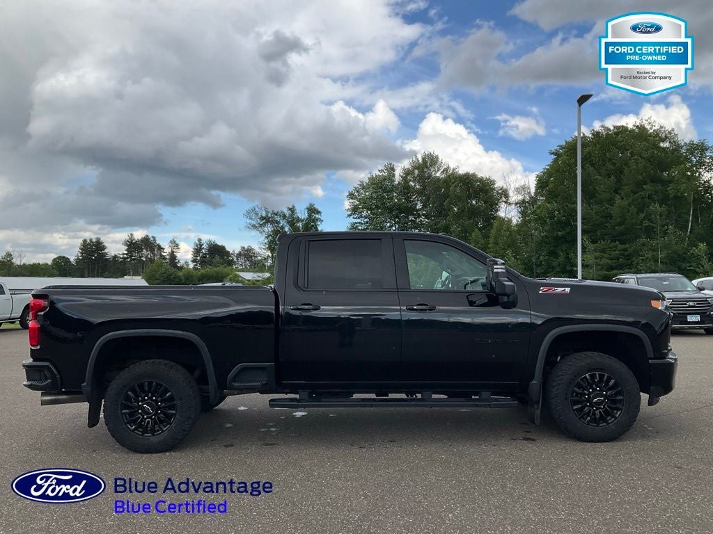 2021 Chevrolet Silverado 2500HD LT