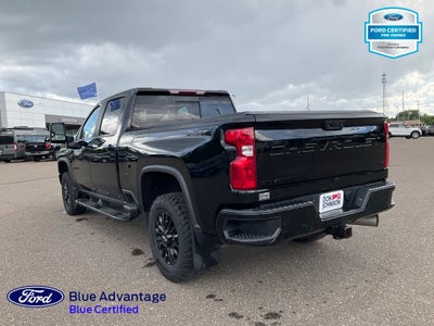2021 Chevrolet Silverado 2500HD LT