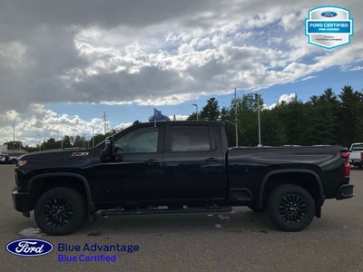 2021 Chevrolet Silverado 2500HD LT