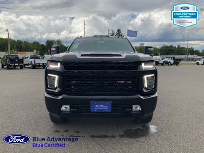 2021 Chevrolet Silverado 2500HD LT